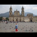 Colombia Bogota Plaza 8