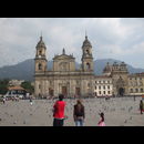 Colombia Bogota Plaza 9