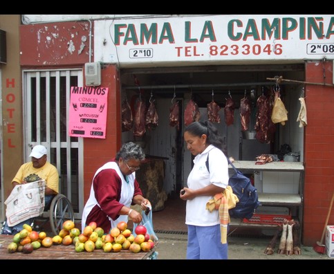 Colombia Popayan Market 22