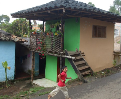 Colombia Sanagustin Horses 8