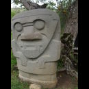 Colombia Sanagustin Statues 10
