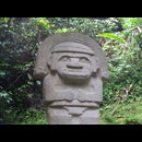 Colombia Sanagustin Statues 11