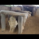 Colombia Sanagustin Statues 12