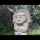 Colombia Sanagustin Statues 1