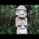 Colombia Sanagustin Statues 3