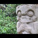 Colombia Sanagustin Statues 4