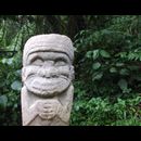 Colombia Sanagustin Statues 5