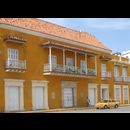 Colombia Yellow 7