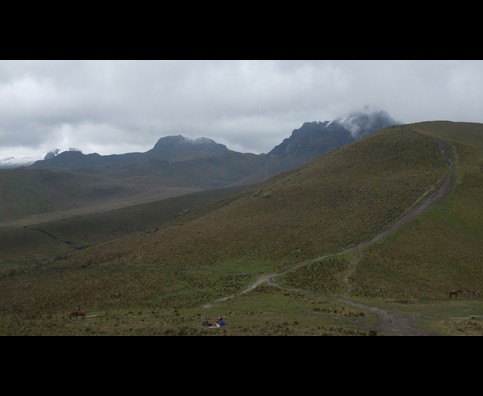 Ecuador Cable Car 12