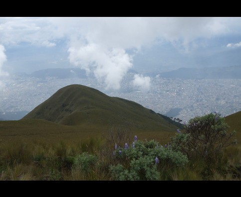 Ecuador Cable Car 2