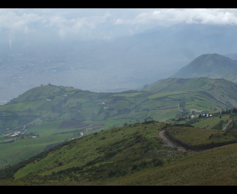 Ecuador Cable Car 7