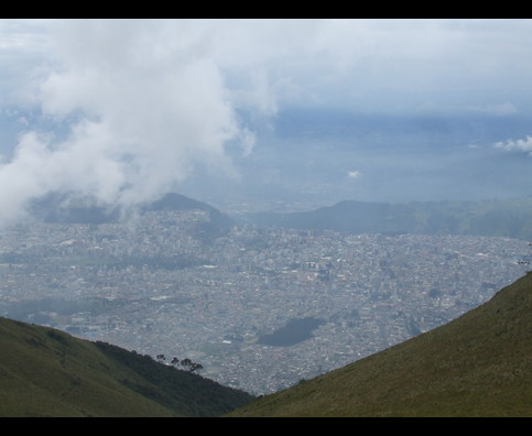 Ecuador Cable Car 8