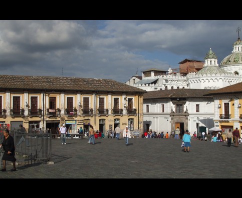Ecuador Old Quito 8