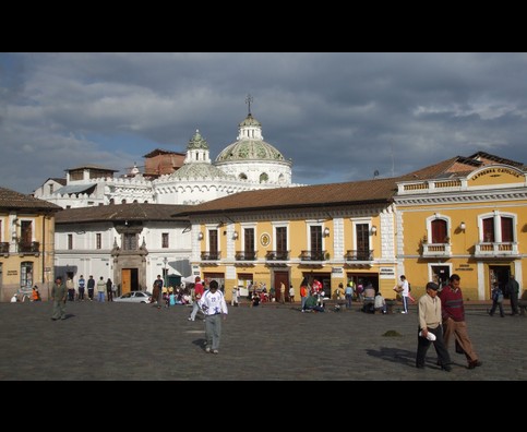 Ecuador Old Quito 9