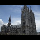 Ecuador Quito Basilica 10