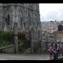 Ecuador Quito Basilica 11