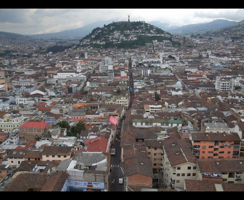 Ecuador Quito Basilica 12
