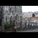 Ecuador Quito Basilica 20