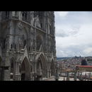Ecuador Quito Basilica 22