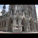 Ecuador Quito Basilica 23