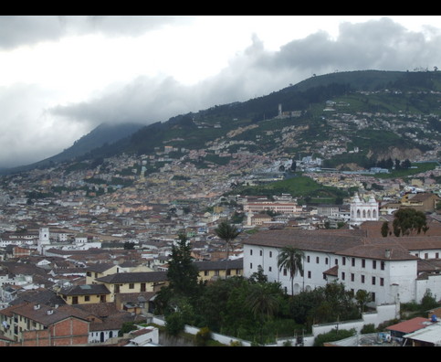 Ecuador Quito Basilica 25