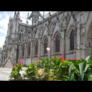 Ecuador Quito Basilica 2