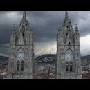 Ecuador Quito Basilica 4