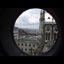 Ecuador Quito Basilica 7
