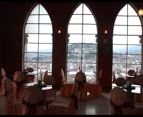 Ecuador Quito Basilica 8