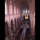 Ecuador Quito Basilica 9