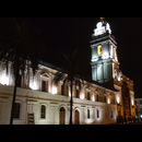 Ecuador Quito Nightime 12