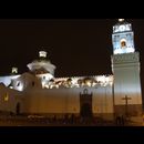 Ecuador Quito Nightime 6