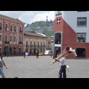 Ecuador Quito Streets 11