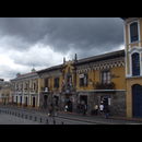 Ecuador Quito Streets 12