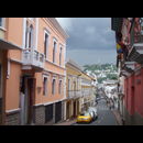 Ecuador Quito Streets 13