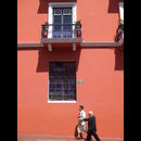 Ecuador Quito Streets 1
