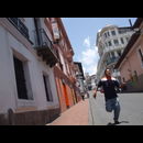Ecuador Quito Streets 2
