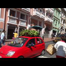 Ecuador Quito Streets 6