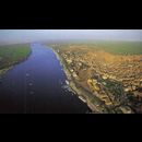 Luxor from air