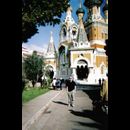 Nice Russian church