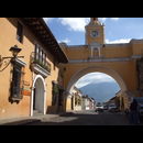 Guatemala Antigua Buildings 10
