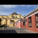 Guatemala Antigua Buildings 11