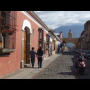 Guatemala Antigua Buildings 12