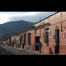 Guatemala Antigua Buildings 13