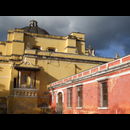 Guatemala Antigua Buildings 2