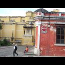 Guatemala Antigua Buildings 7