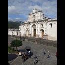 Guatemala Antigua Churches 11