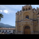 Guatemala Antigua Churches 19