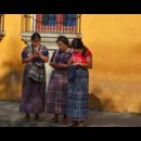 Guatemala Antigua Streets