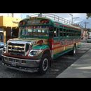 Guatemala Buses 3